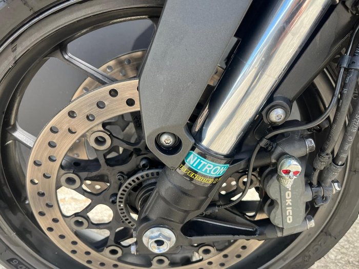 2018 Honda CB1000R ABS CB1000 Black