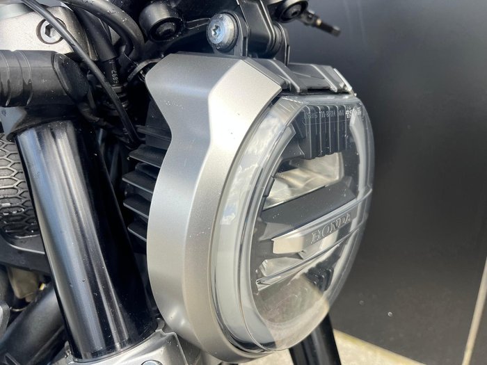 2018 Honda CB1000R ABS CB1000 Black