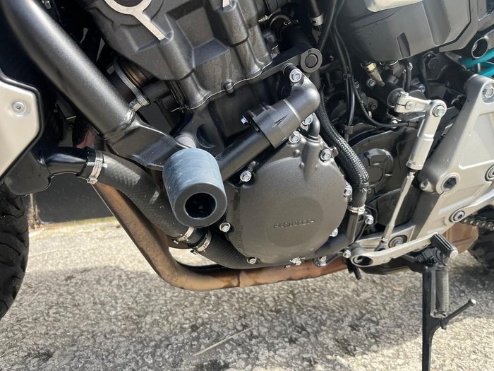 2018 Honda CB1000R ABS CB1000 Black