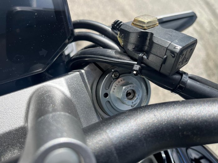 2018 Honda CB1000R ABS CB1000 Black