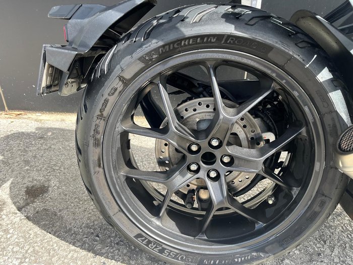 2018 Honda CB1000R ABS CB1000 Black