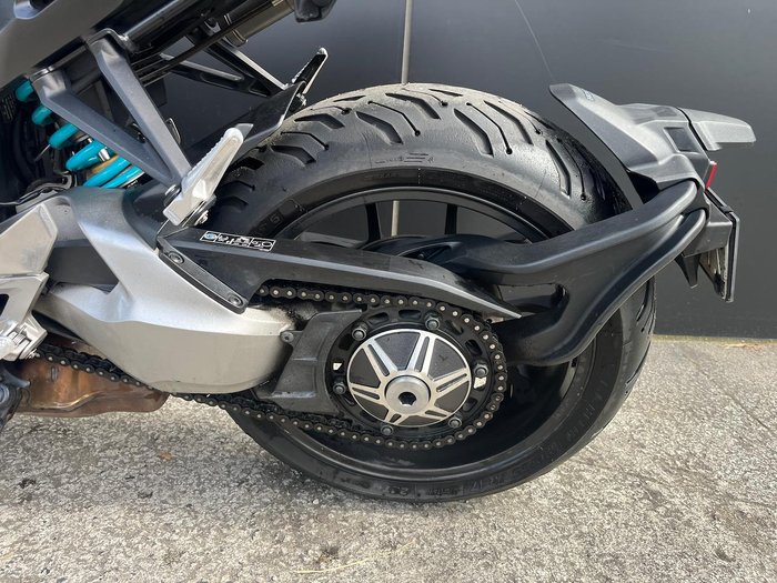 2018 Honda CB1000R ABS CB1000 Black