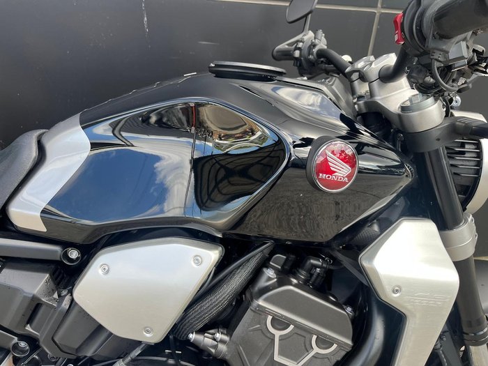 2018 Honda CB1000R ABS CB1000 Black