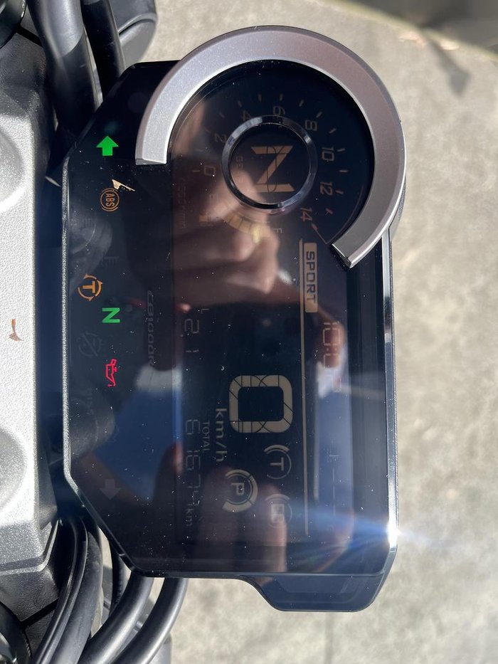 2018 Honda CB1000R ABS CB1000 Black