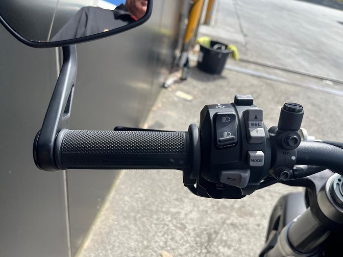 2018 Honda CB1000R ABS CB1000 Black