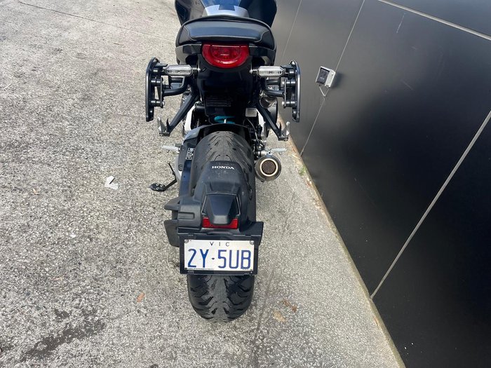 2018 Honda CB1000R ABS CB1000 Black