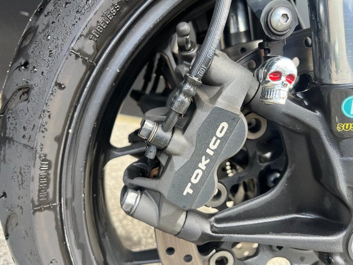 2018 Honda CB1000R ABS CB1000 Black