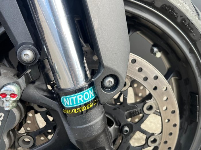 2018 Honda CB1000R ABS CB1000 Black