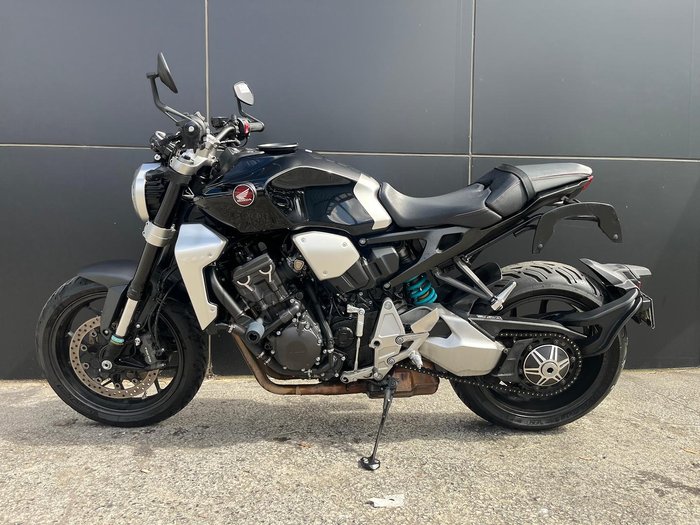 2018 Honda CB1000R ABS CB1000 Black