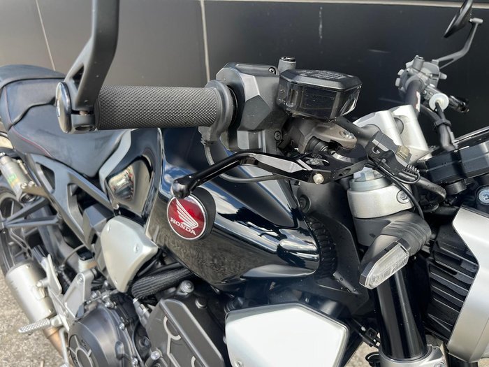 2018 Honda CB1000R ABS CB1000 Black