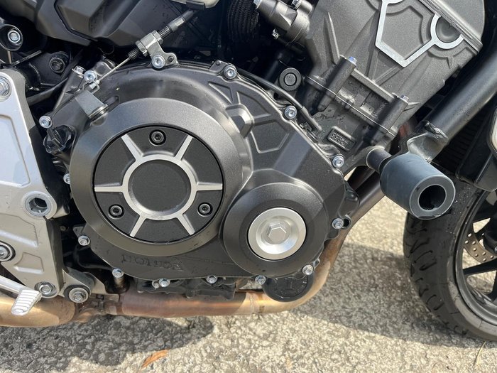 2018 Honda CB1000R ABS CB1000 Black