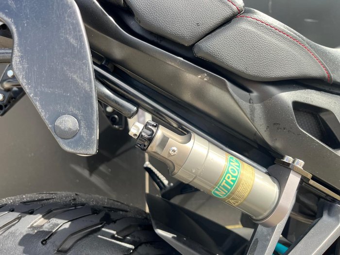 2018 Honda CB1000R ABS CB1000 Black