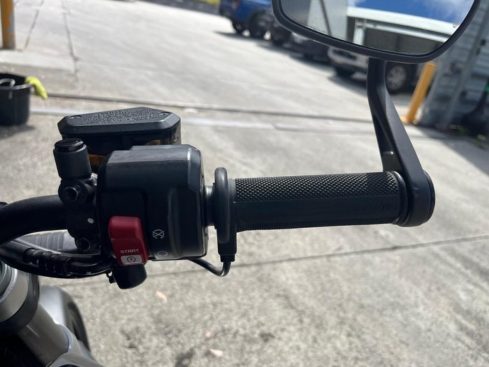 2018 Honda CB1000R ABS CB1000 Black