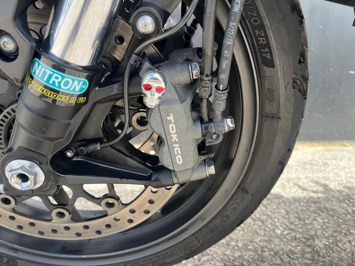 2018 Honda CB1000R ABS CB1000 Black