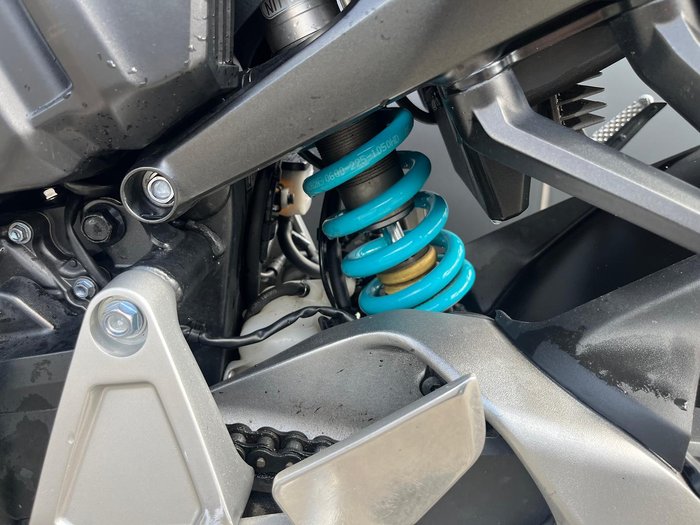 2018 Honda CB1000R ABS CB1000 Black