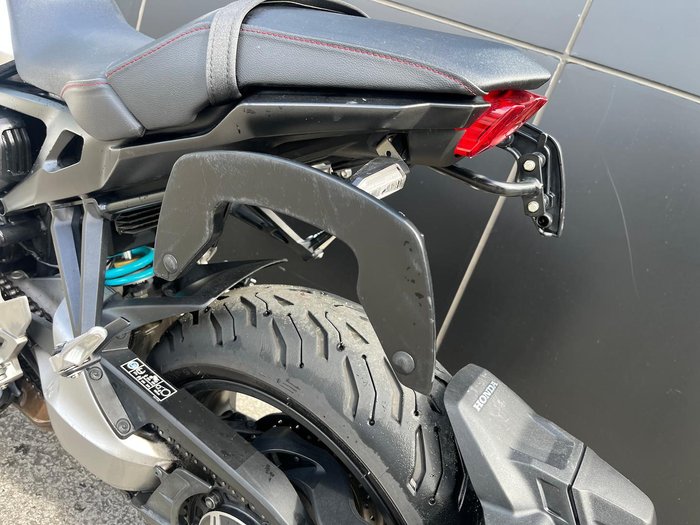 2018 Honda CB1000R ABS CB1000 Black