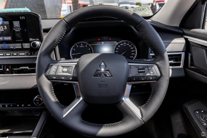 2025 Mitsubishi Outlander Aspire