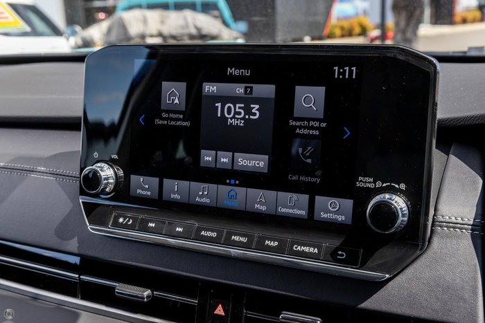 2025 Mitsubishi Outlander Aspire