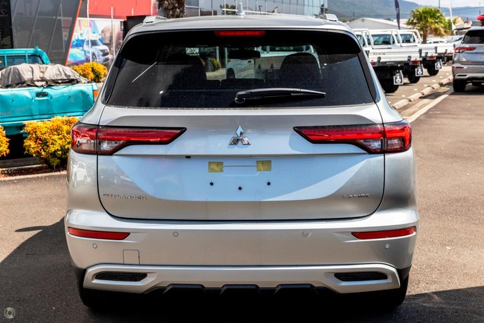 2025 Mitsubishi Outlander Aspire