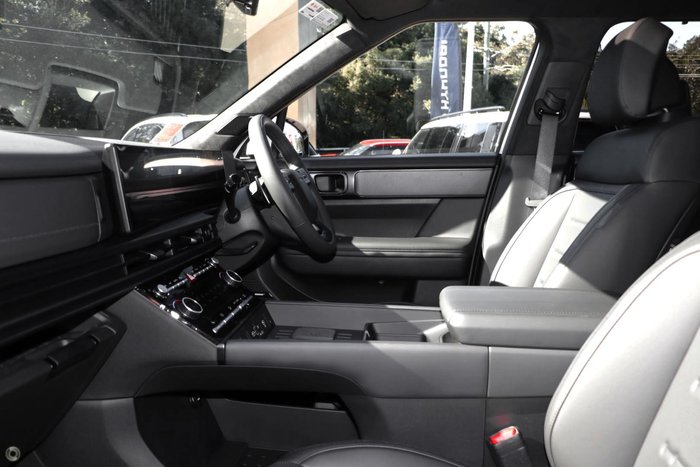 2025 Hyundai Santa Fe Hybrid Calligraphy