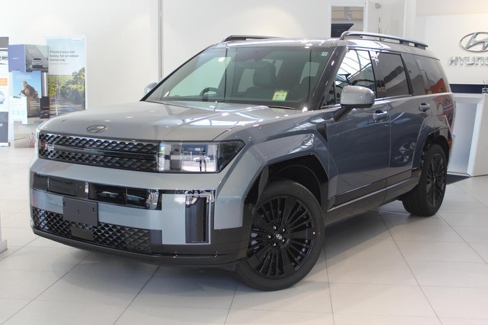 2025 Hyundai Santa Fe Hybrid Calligraphy