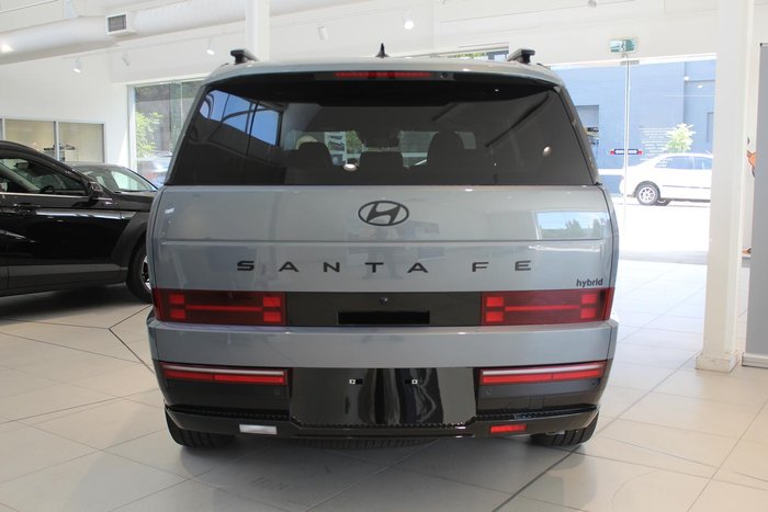 2025 Hyundai Santa Fe Hybrid Calligraphy