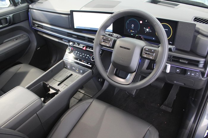 2025 Hyundai Santa Fe Hybrid Calligraphy