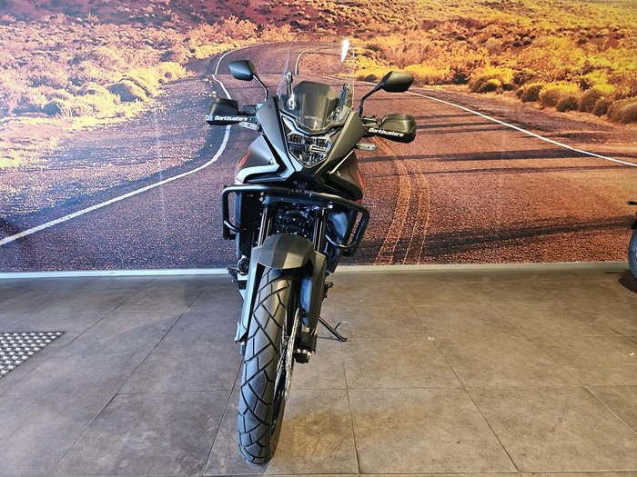 2023 Honda XL750 Transalp Transalp Black