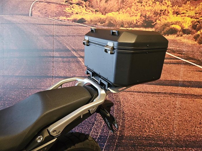 2023 Honda XL750 Transalp Transalp Black