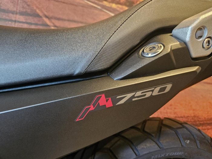 2023 Honda XL750 Transalp Transalp Black