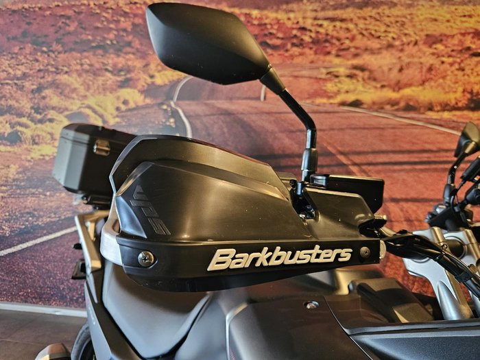 2023 Honda XL750 Transalp Transalp Black