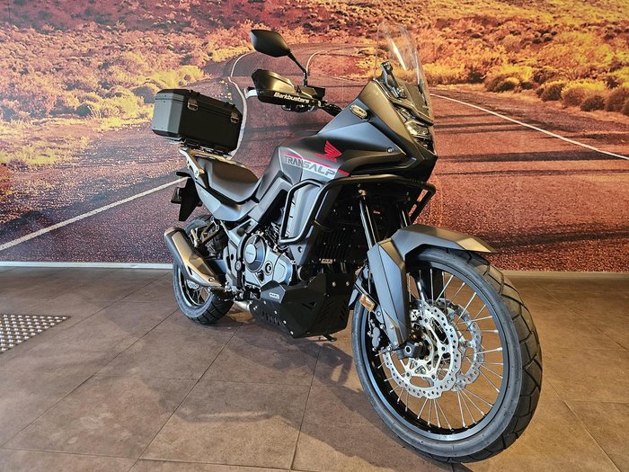 2023 Honda XL750 Transalp Transalp Black