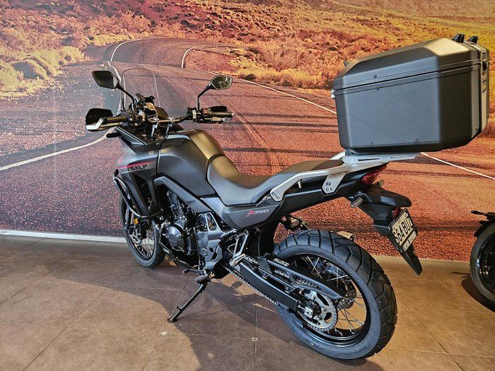 2023 Honda XL750 Transalp Transalp Black