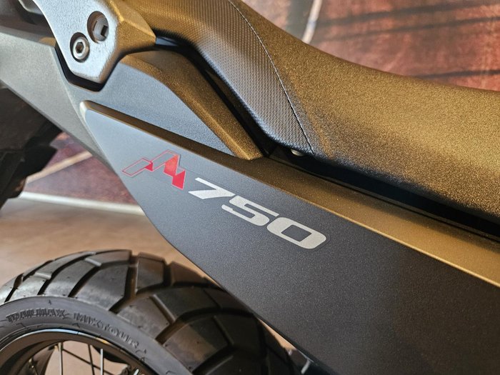 2023 Honda XL750 Transalp Transalp Black