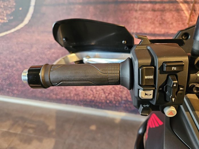 2023 Honda XL750 Transalp Transalp Black