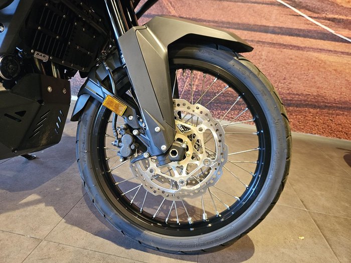 2023 Honda XL750 Transalp Transalp Black