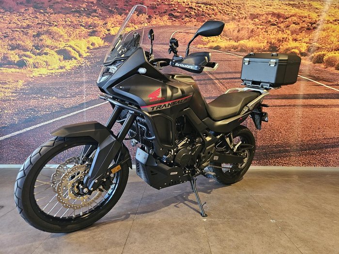 2023 Honda XL750 Transalp Transalp Black