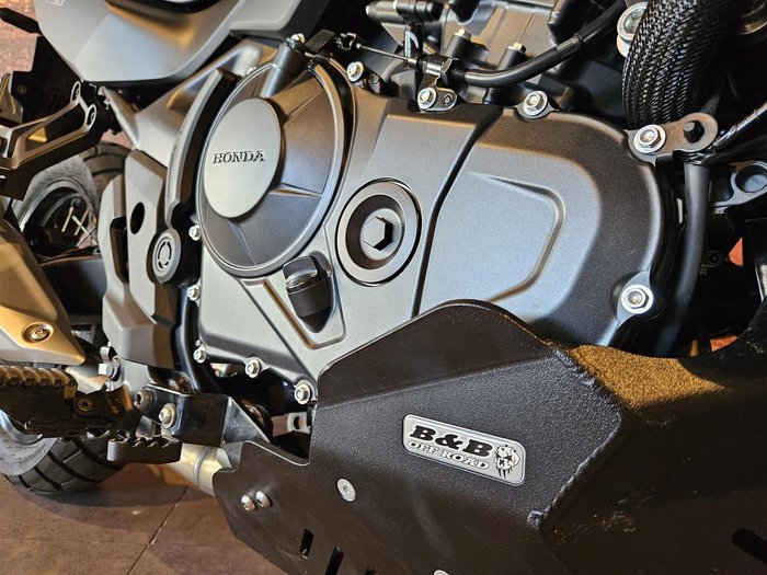 2023 Honda XL750 Transalp Transalp Black