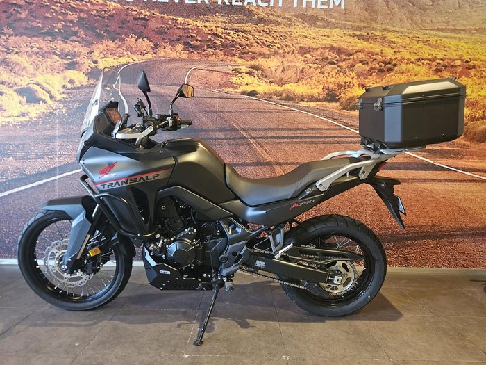 2023 Honda XL750 Transalp Transalp Black