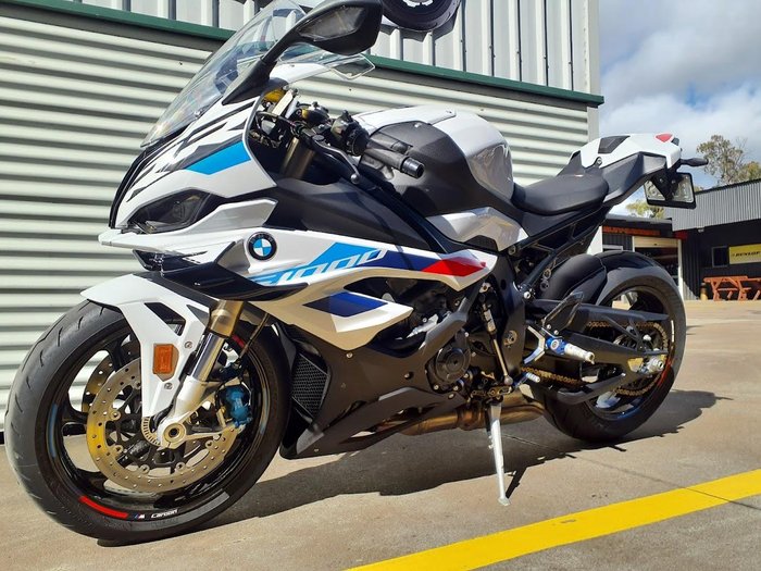 2023 BMW S 1000 RR M Sport S 1000 Blue