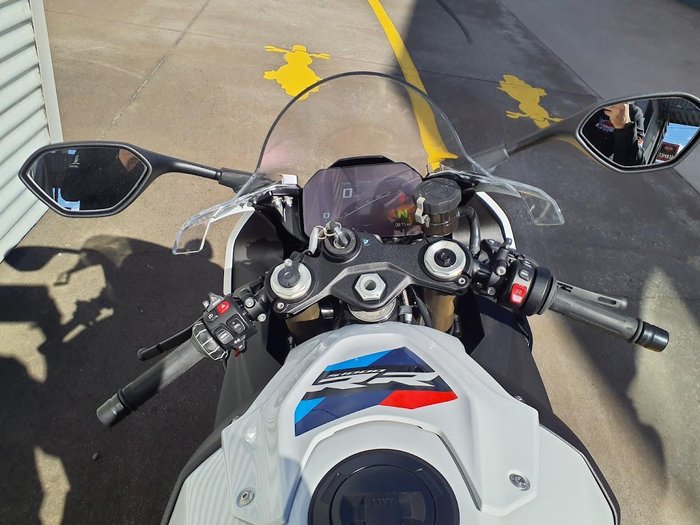 2023 BMW S 1000 RR M Sport S 1000 Blue