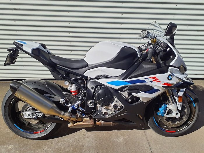 2023 BMW S 1000 RR M Sport S 1000 Blue