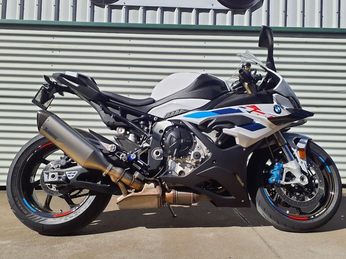 2023 BMW S 1000 RR M Sport S 1000 Blue