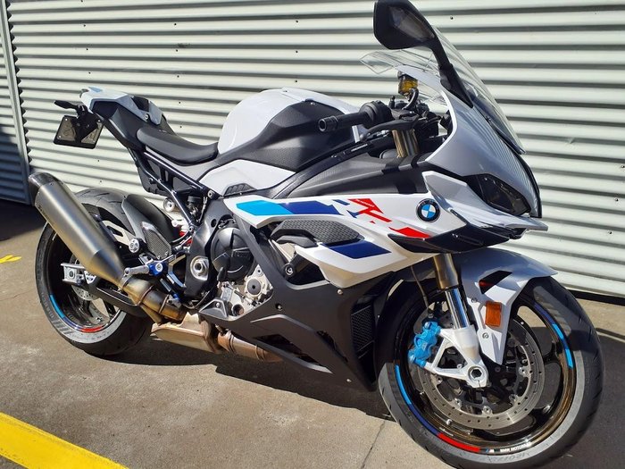 2023 BMW S 1000 RR M Sport S 1000 Blue
