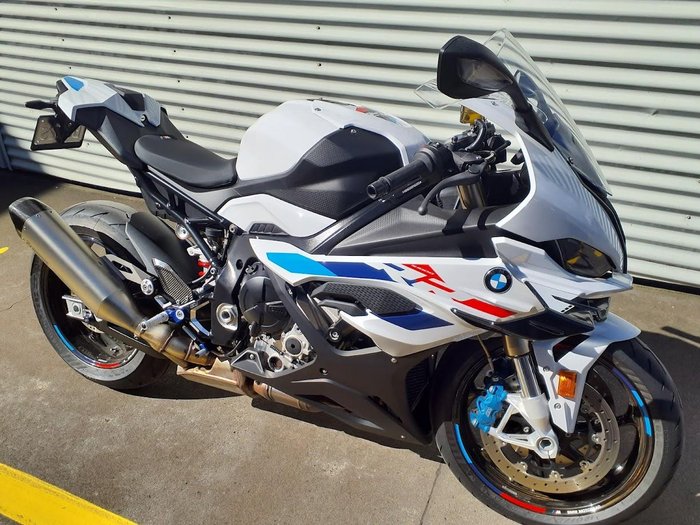 2023 BMW S 1000 RR M Sport S 1000 Blue