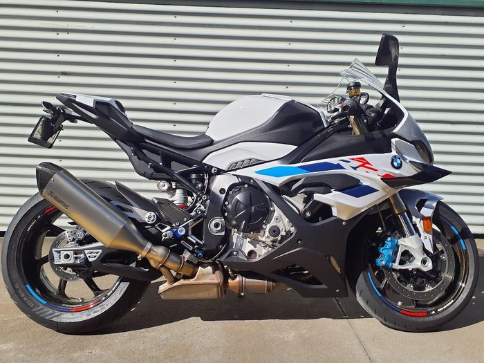 2023 BMW S 1000 RR M Sport S 1000 Blue