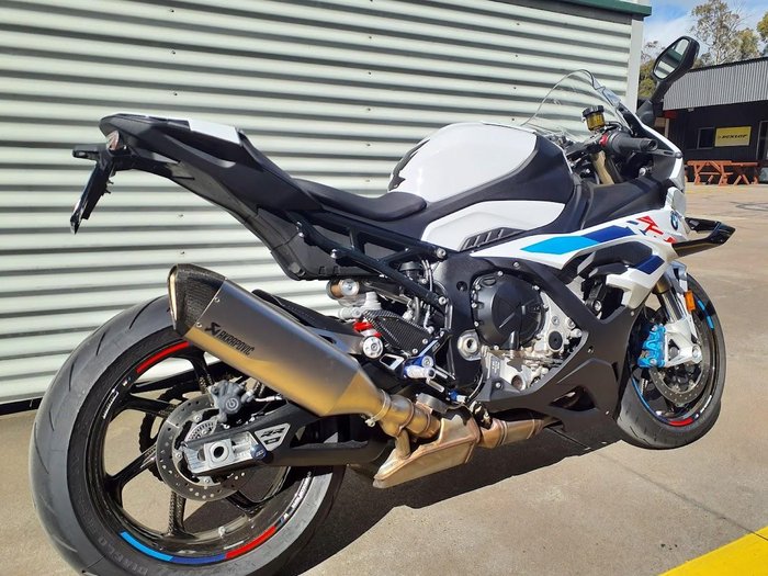 2023 BMW S 1000 RR M Sport S 1000 Blue