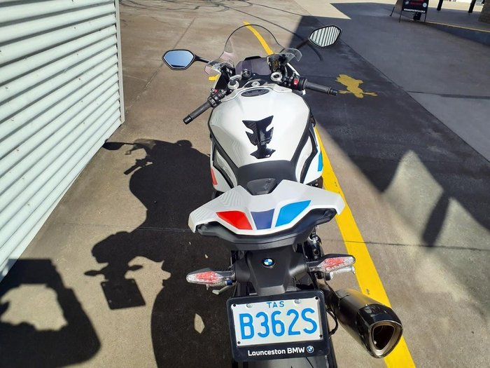 2023 BMW S 1000 RR M Sport S 1000 Blue