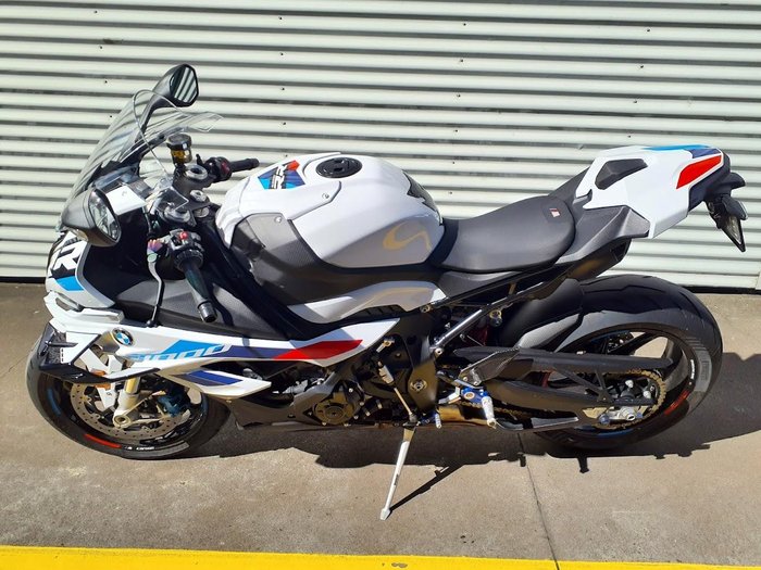 2023 BMW S 1000 RR M Sport S 1000 Blue