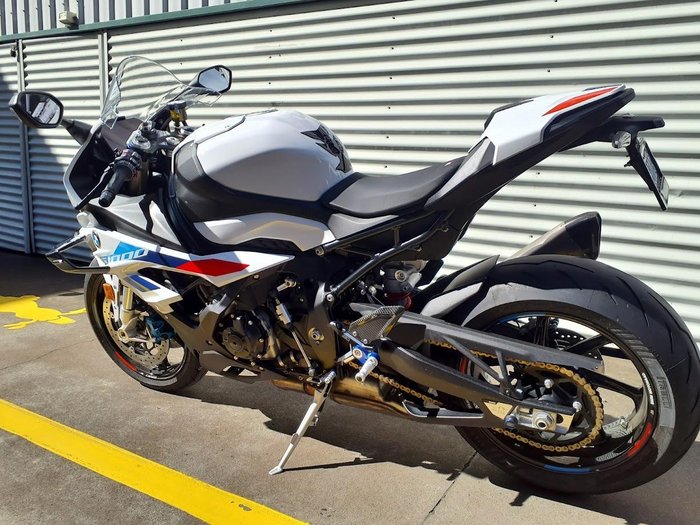 2023 BMW S 1000 RR M Sport S 1000 Blue